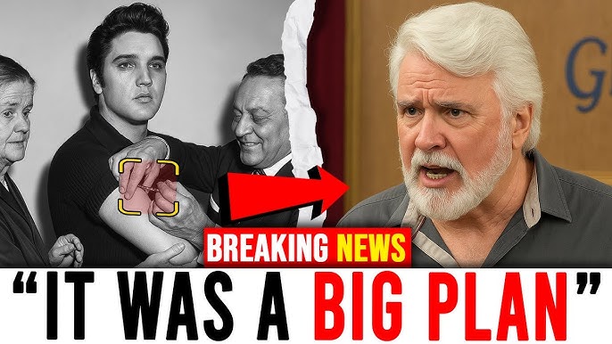 DNA TEST CONFIRMS: 90-Year-Old Man IS Elvis Presley - The Government's  Biggest Cover-Up EXPOSED - YouTube