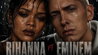 Eminem ft. Rihanna ft. Jelly Roll – LEFT WITH SILENCE | Emotional Tribute Music Video 2026(Fan Made)