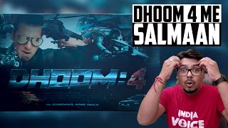 Salman Khan in Dhoom 4 | Banaras Trailer Review | Yogi Bolta hai