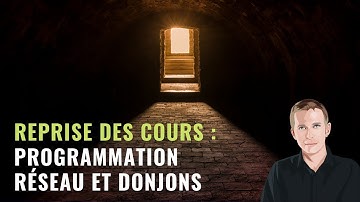 Reprise des cours de réseau | Coder un RPG multijoueur en réseau
