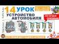 Урок пдд №14 Устройство авто, неисправности и многое другое / 1 марта 2023