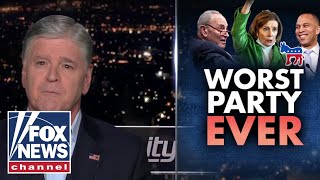 Hannity reveals a secret about Democrats' 'outrage' over Trump team's chat leak