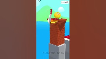 Slice it all ♥️ Very satisfying 😌 relaxing ASMR slicing game - All Levels Gameplay Android, iOS