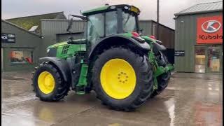 John Deere 6195M (2022) 71037388