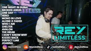 Breakbeat Crown Arash Paling Mantep One Night in Dubai X Broken Angel 🔥