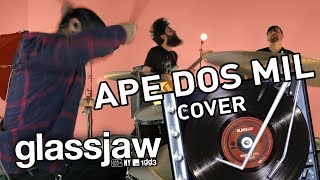 Vignette de la vidéo "Ape Dos Mil - Glassjaw Cover | My Body Sings Electric"