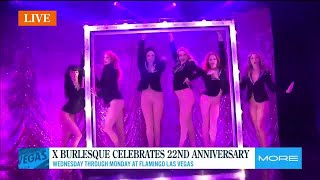 X Burlesque celebrates its 22nd anniversary