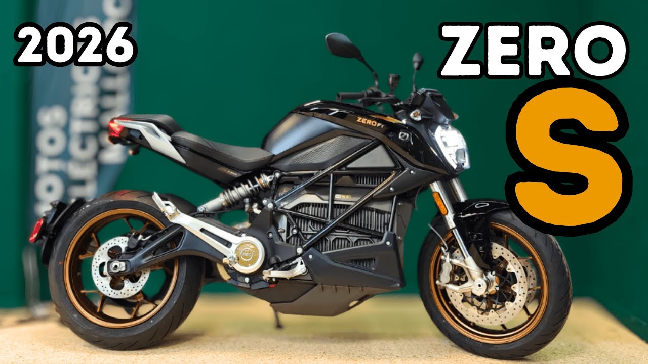 ZERO S 2026 | Review ''La 125cc de 60cv Totalmente legal'' | La Moto 125 Más Potente