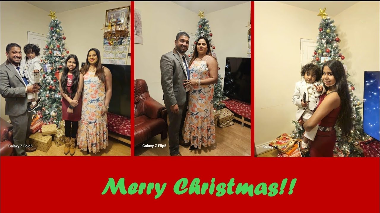 Wish You All Merry Christmas 🎅 🎄 - YouTube