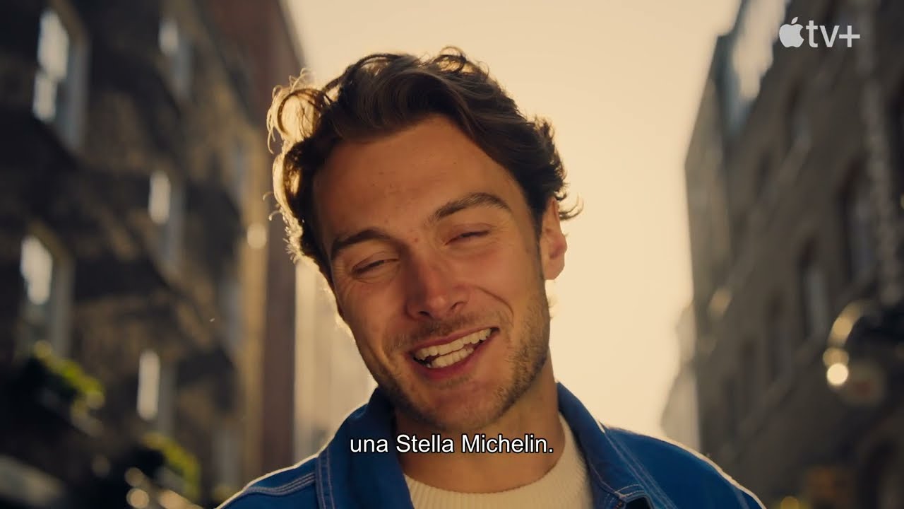 «Остриё ножа»: за звезду Мишлен, документальный сериал — трейлер