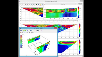Zondres2D new functions review