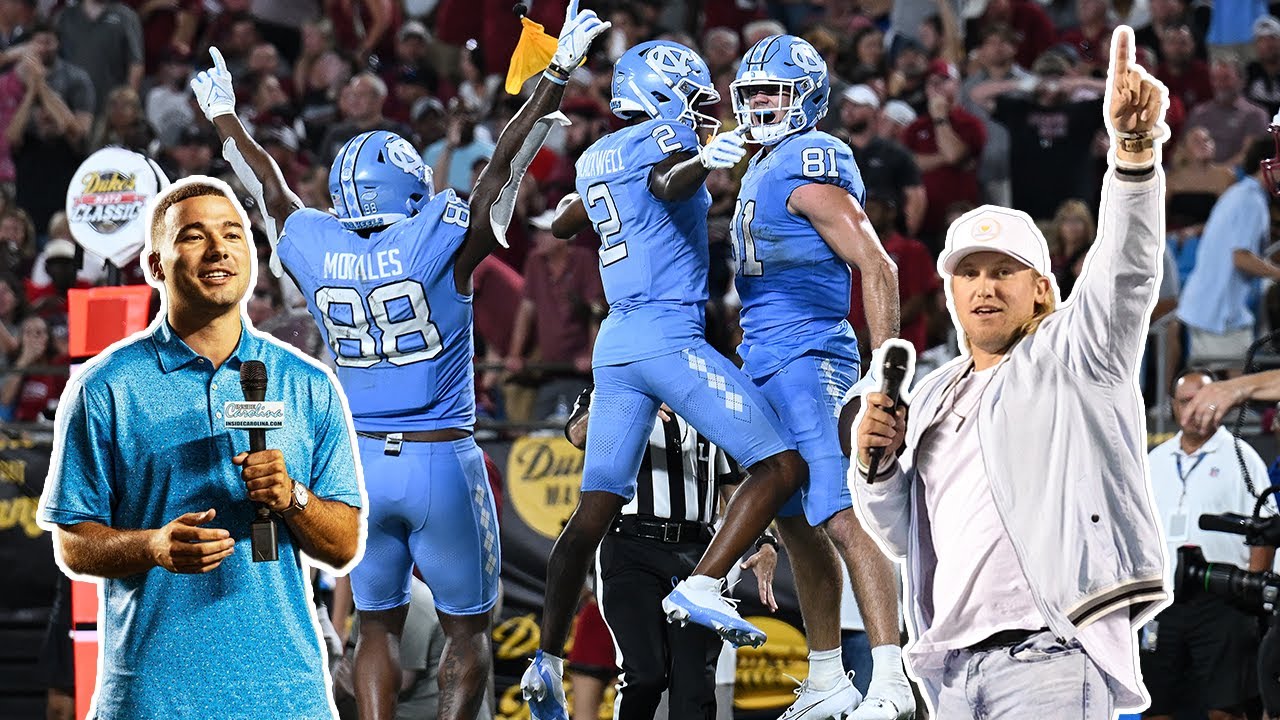 Video: Schoettmer and Vippolis - UNC Football Raising Expectations