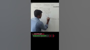 Verilog Reduction Operator