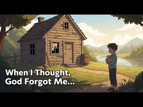 God Never Abandons | A Story That Will Restore Your Faith | Motivational English Story