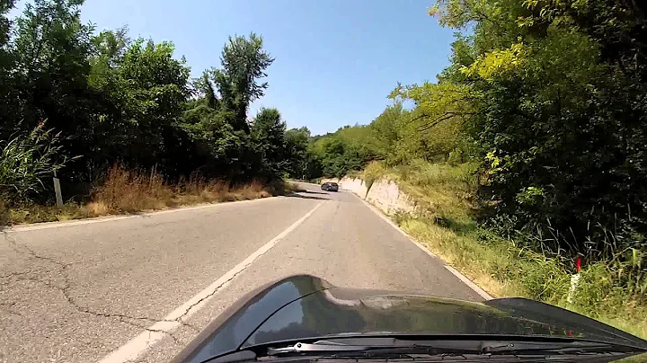 Road Trip 2015  Italy