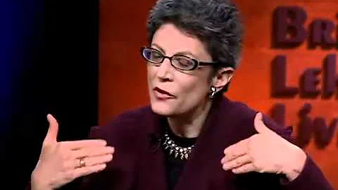 Brian Lehrer Live: Mary Panzer and Jake Dobkin