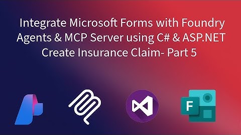 Beyond Web Apps: Using Microsoft Forms as an AI Client with Power Automate & Azure Foundry Agent