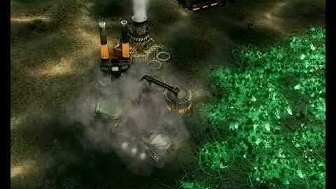 C&C 3 Tiberium Wars - My Redeemer Lives GMV