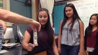 Reaction Time Lab + $1 Challenge