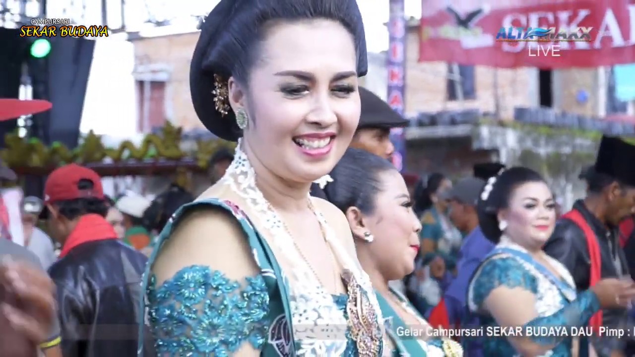 Tayub Teluk Bayur - Sarip Tambak Oso - Gubuk Asmoro - gending wolu wolu sekar budya