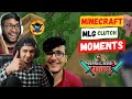 Minecraft Most EPIC Clutch Moments Of All Time #1 ll Minecraft ll HerobrineSmp ll Clutch Moments