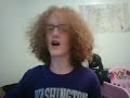 Xavier's Klingon Lessons- Captain Klaa is my commanding officer.