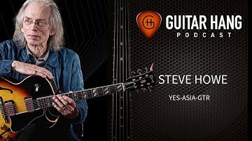 Steve Howe Talks Yes, Asia & 54 Years of "Fragile"