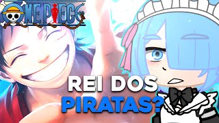 Celebrity Re:Zero | React As | Luffy (One Piece) | Rei dos Piratas | M4rkim Profile