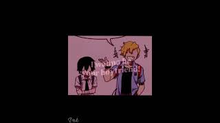 Jeong Soorin And Lee Hooni Edit - I Want To Be Your Boyfriend