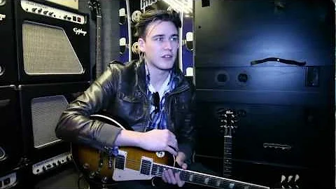 Pat Gillett from Down With Webster