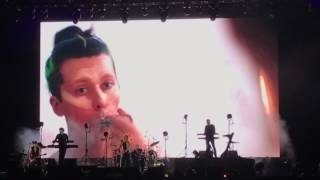 Walking In My Shoes - Depeche Mode @ NOS Festival - Lisbon 8-07-2017 - Global Spirit Tour