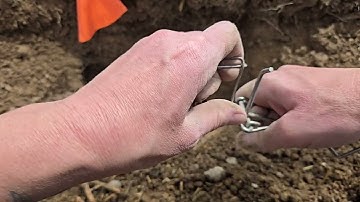 How to Set Gophinator Gopher Traps