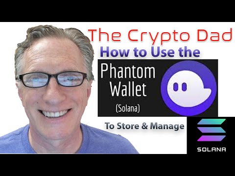 How to Use the Phantom Wallet to Manage and Trade Solana