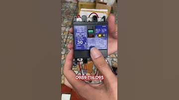 Cách test át chống giật nhật bãi