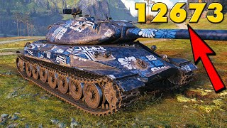 Object 260 - CLASH OF THE TITANS - World of Tanks screenshot 5