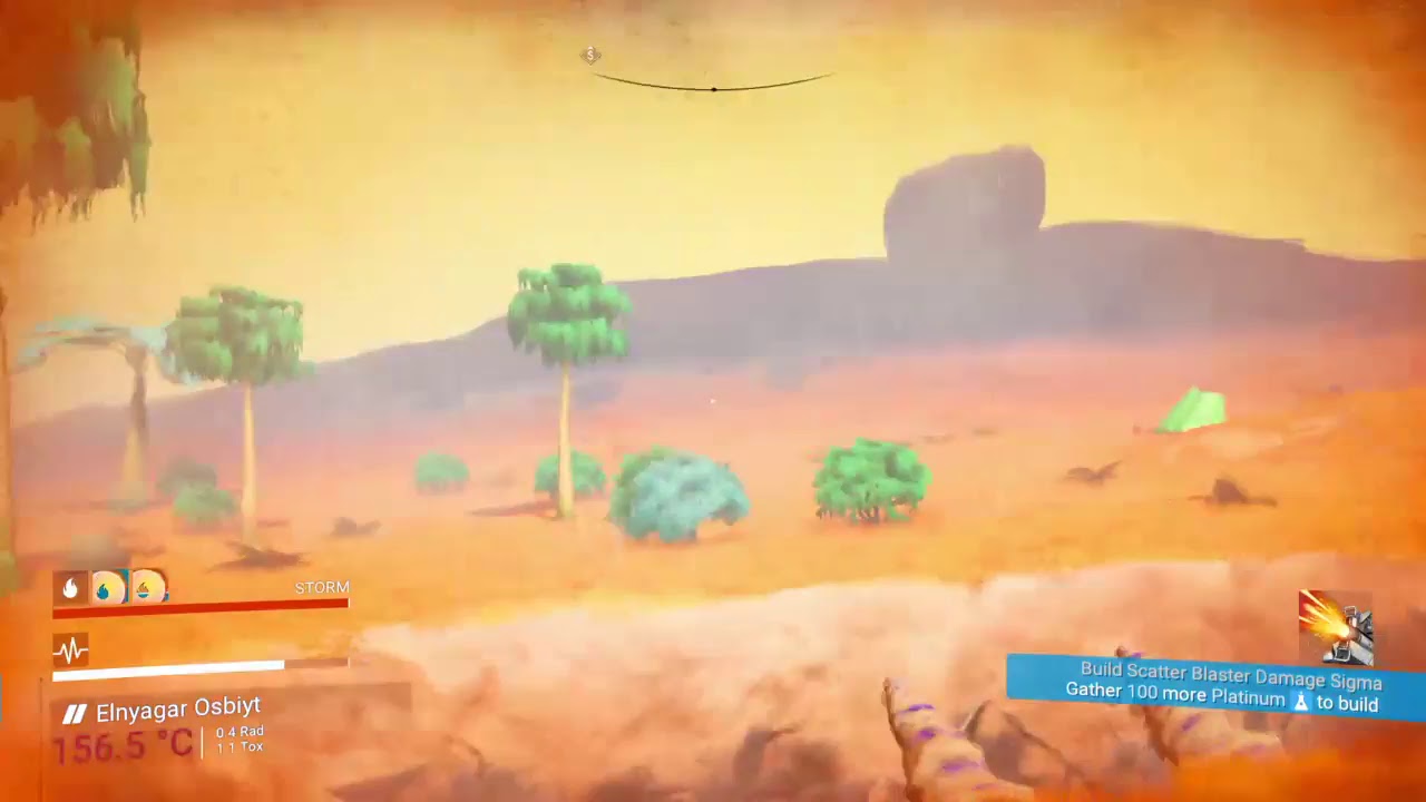 No Man Sky Gameplay NEXT hype, stocking resources PS4 YouTube