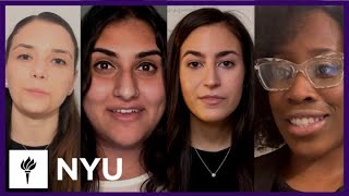 #NYU2021 Student Thank Yous