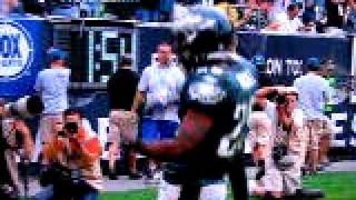 Lesean SHADY McCoy!!! vs. Giants 9/25 TD Run