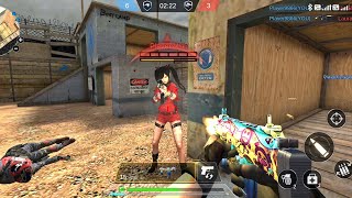 Pro Sniper: PvP Gunfight 3D Android Gameplay HD screenshot 2