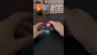 Iron Man Helmet Lighter Fidget Spinner Led Lights ? Spin & Ignite Fun