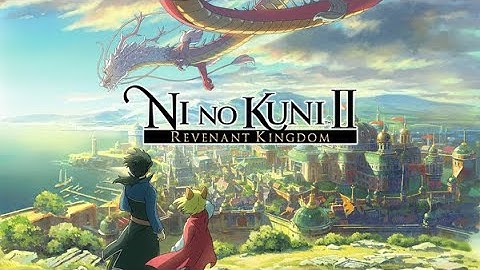Ni no kuni II Prince Edition gameplay, Egg Ns 2.1.6, best setting, Samsung sd855 12/256