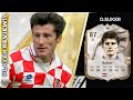 BEST VALUE ICON STRIKER 87 RATED DAVOR SUKER PLAYER REVIEW EA FC26 ULTIMATE TEAM