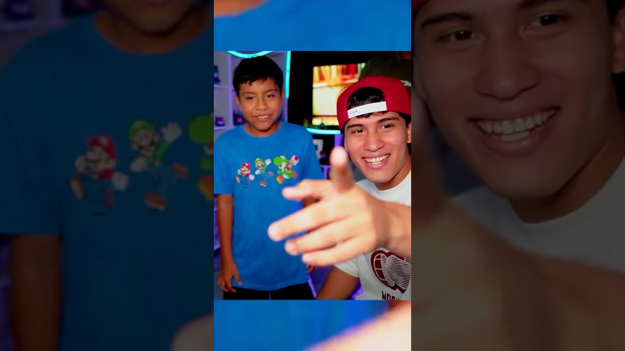 Un Niño Me DOXEO en DIRECTO 😱😱