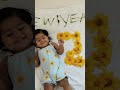 New year clips 🎉 📈 #trending #cutenessoverloaded