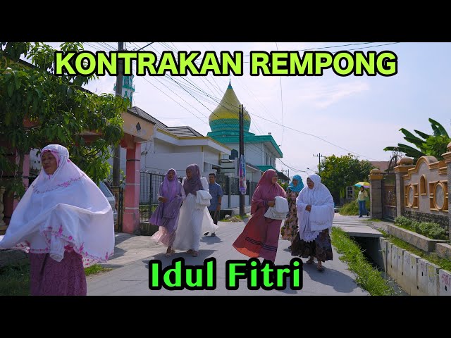 IDUL FITRI 1445 H || KONTRAKAN REMPONG EPISODE 790 class=