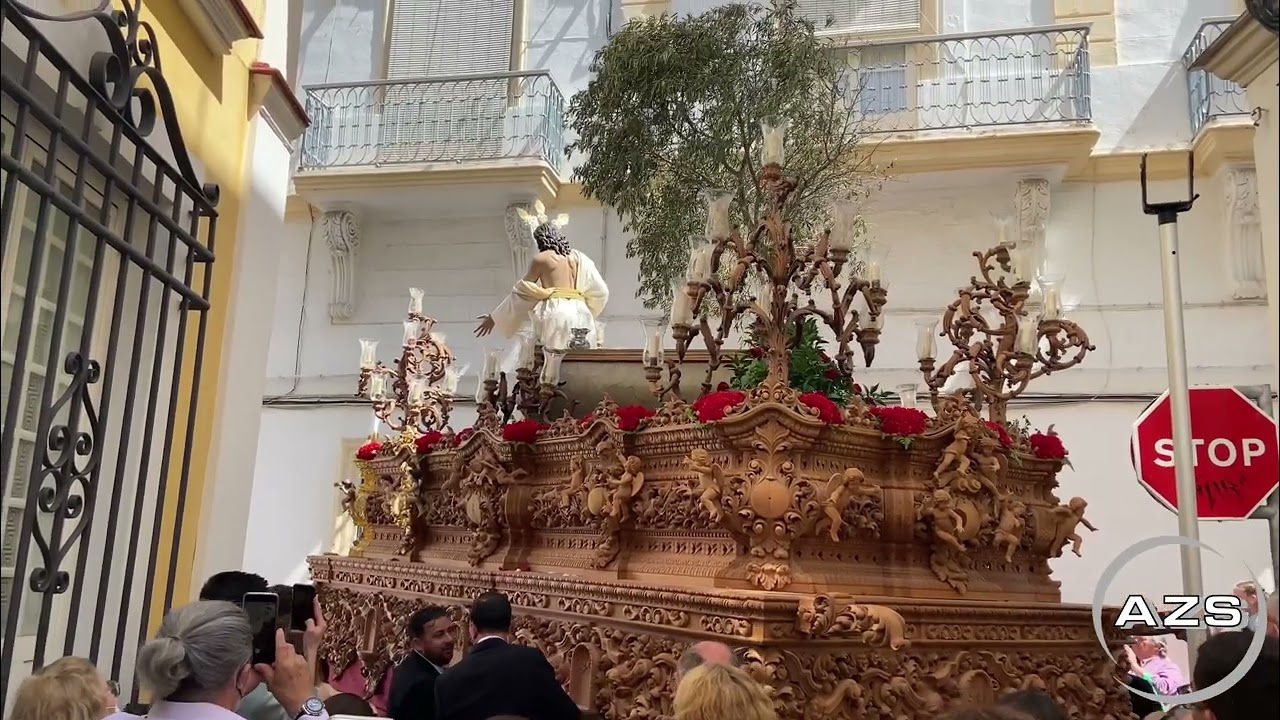 Marcha San Mateo llora tus penas - AM LAGRIMAS | Semana Santa Puerto de Santa Mª 2022 | Resucitado