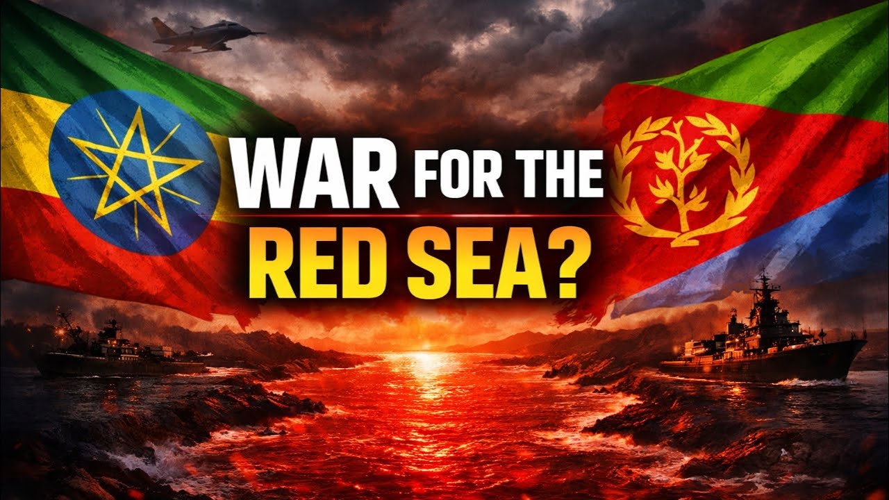 Разразится ли война между Эфиопией и Эритреей из-за доступа к Красному морю?