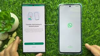 Transfer what's app messages from one to another mobile @Maria-fo5eg screenshot 2