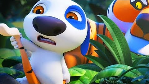 My Talking Hank Gameplay Part #30! (Android/iOS)