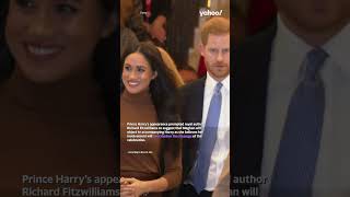 Meghan Markle reportedly won't join Prince Harry in UK due to 'hostility' | #shorts #yahooaustralia